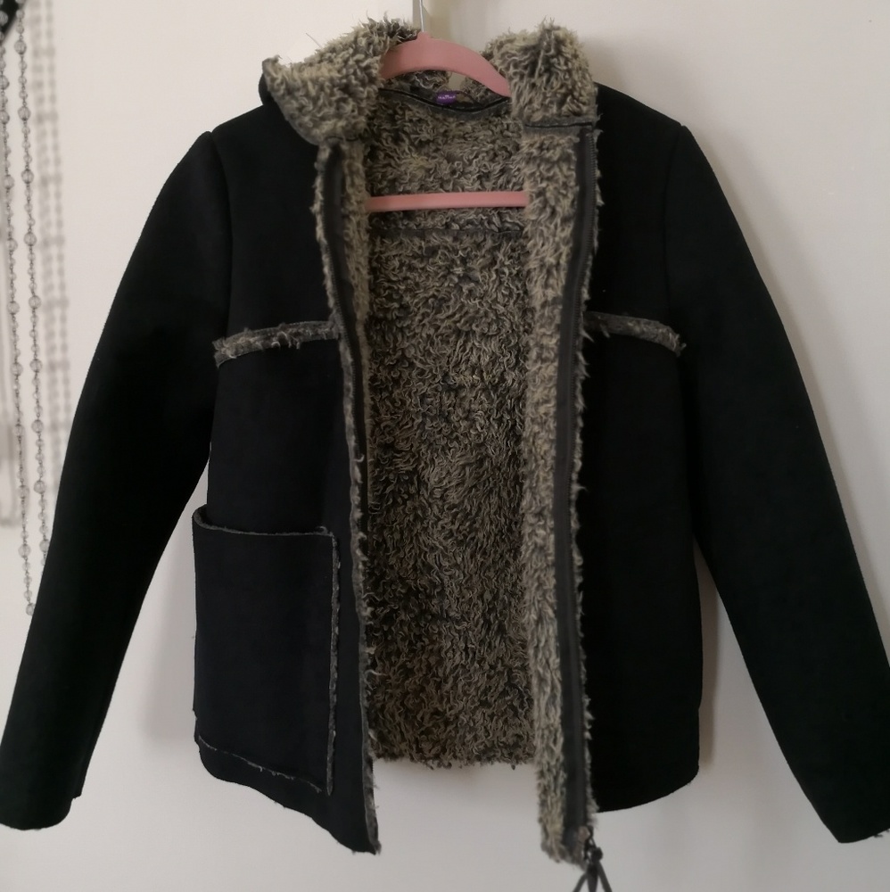 Weekend warriors jacket